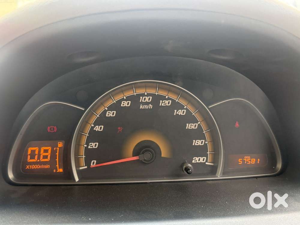 Chevrolet Sail 1.2 Lt Abs, 2013, Diesel
