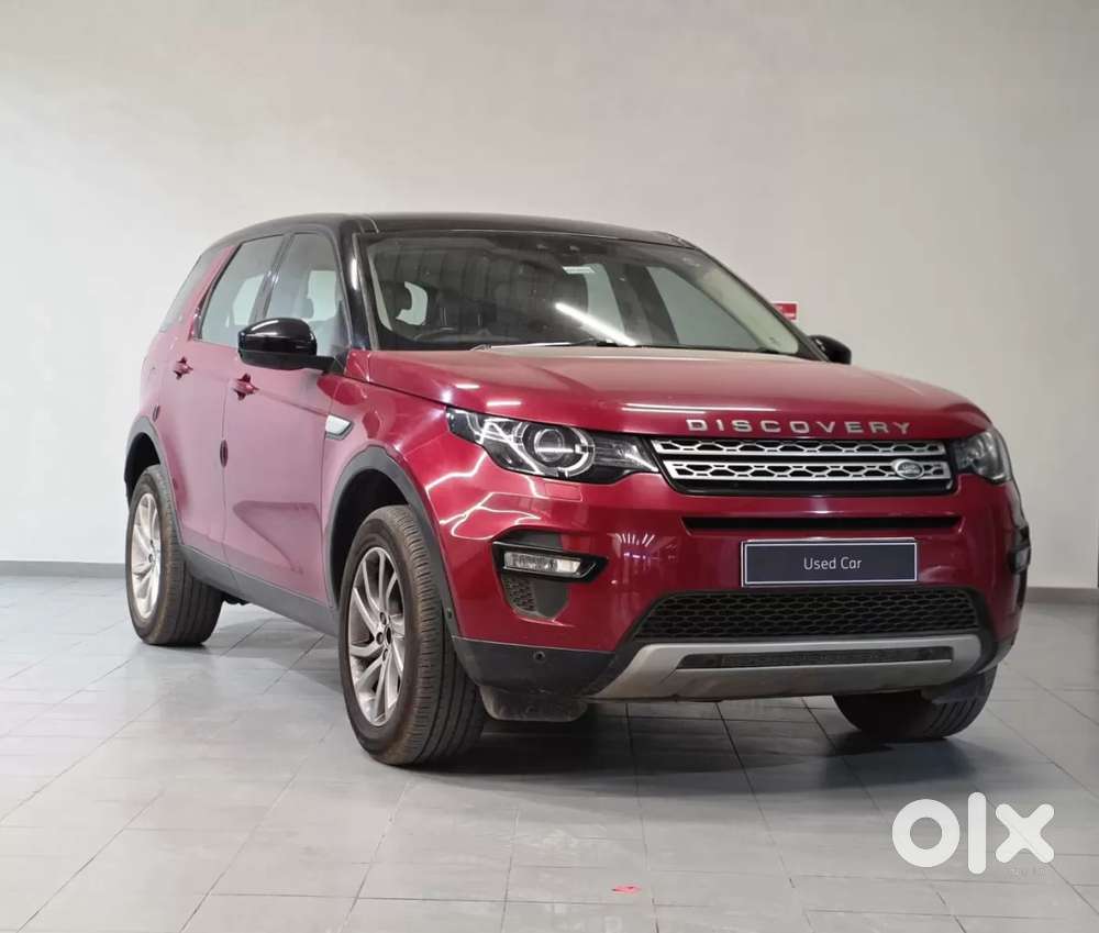 Land Rover Discovery Sport Petrol Hse 7s, 2019, Diesel