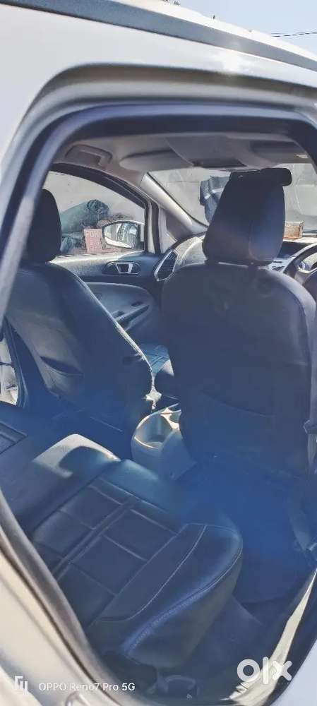 Ford Ecosport 2014 Diesel Well Maintained