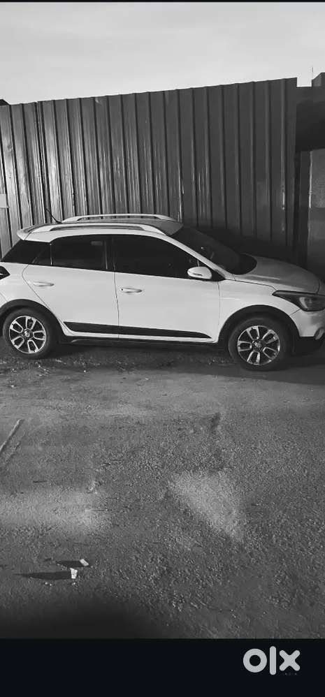 Hyundai I20 Active Sx &ndash; 2017
August 2017  1,55,000 Km  3rd Owner