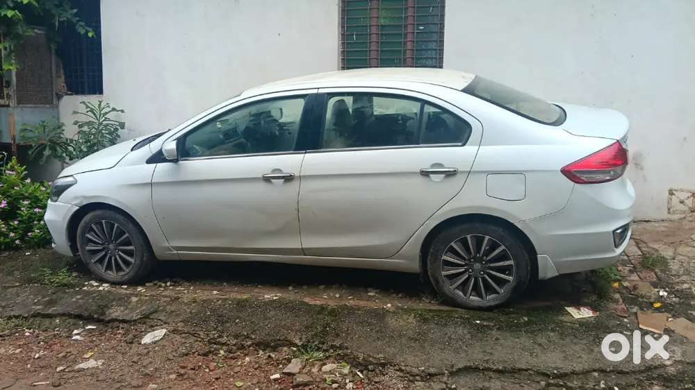 Maruti Suzuki Ciaz 1.5 Zeta Smart Hybrid 2021