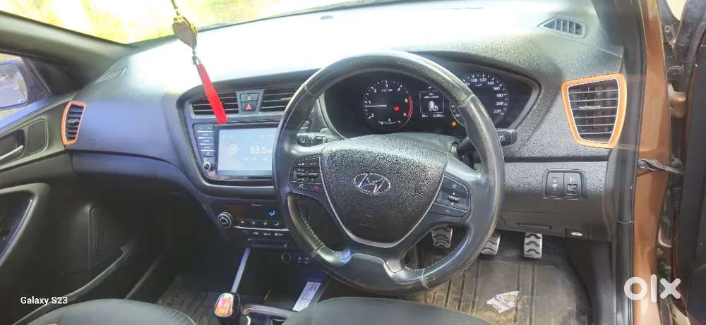 Hyundai I20 Active 2018