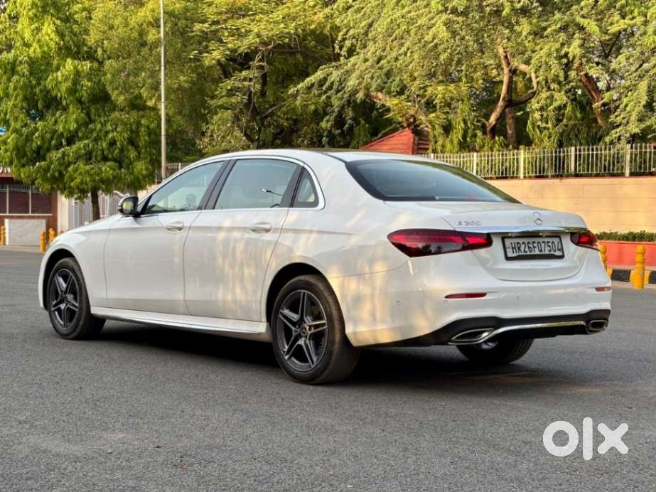Mercedes-benz E-class E 200, 2024, Petrol