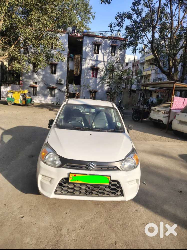 Maruti Suzuki Alto