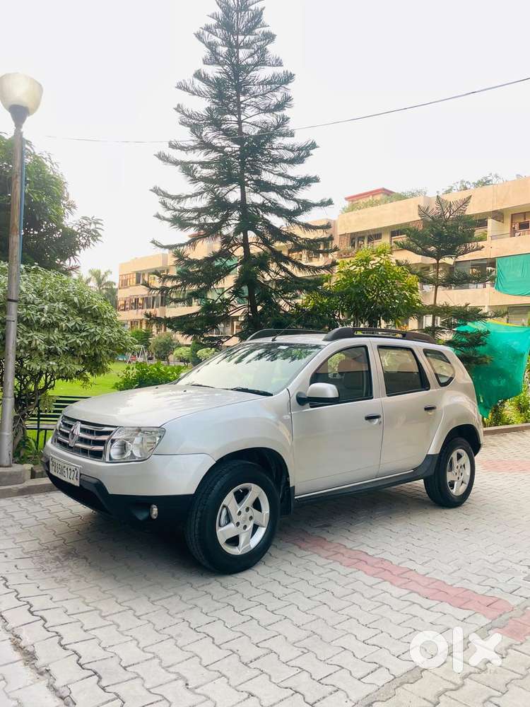 Renault Duster, 2015, Diesel