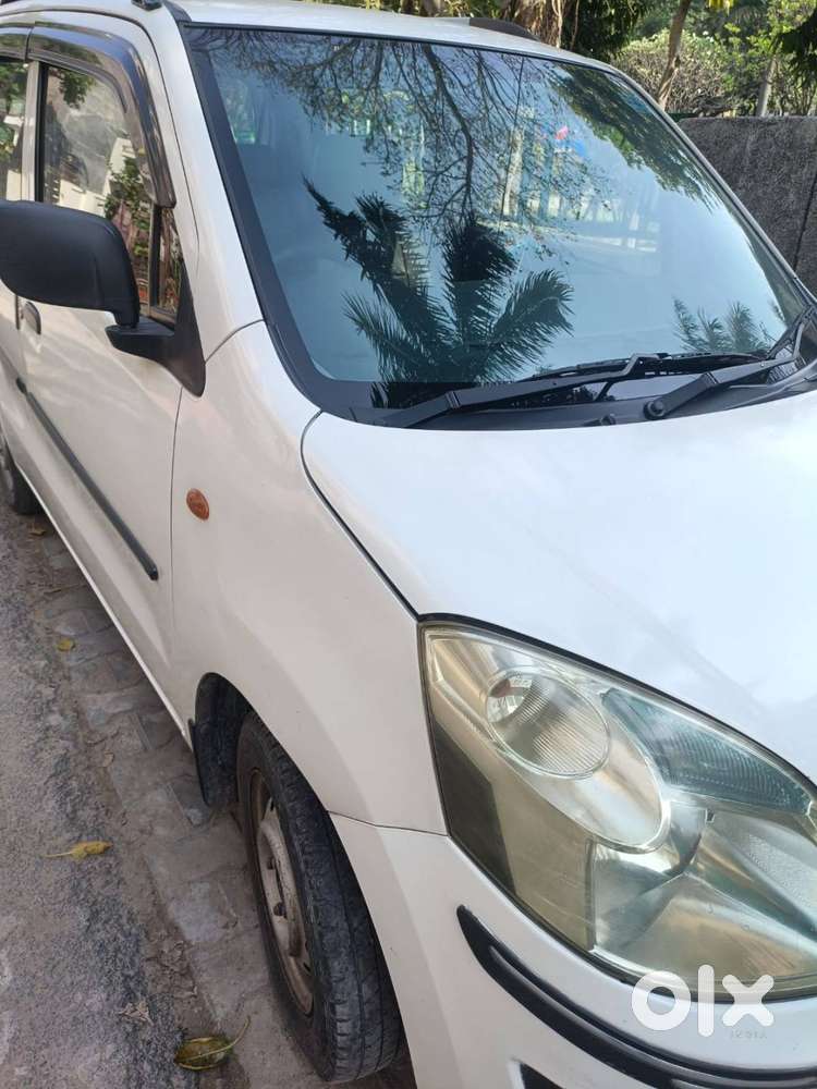 Maruti Suzuki Wagon R 2011 Cng & Hybrids Good Condition