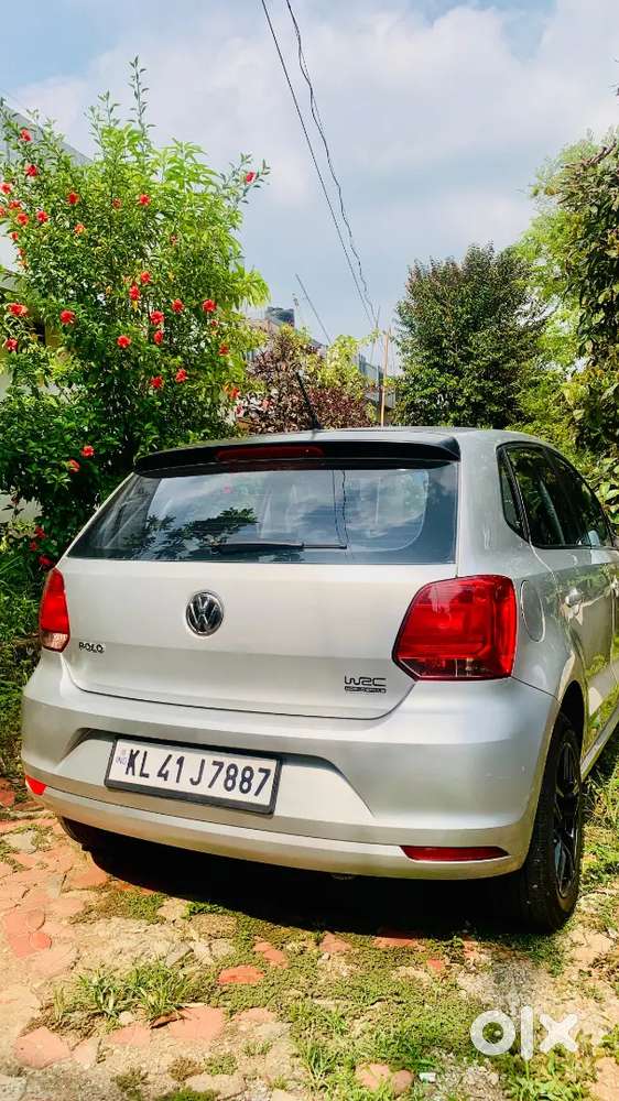 Volkswagen Polo 2014