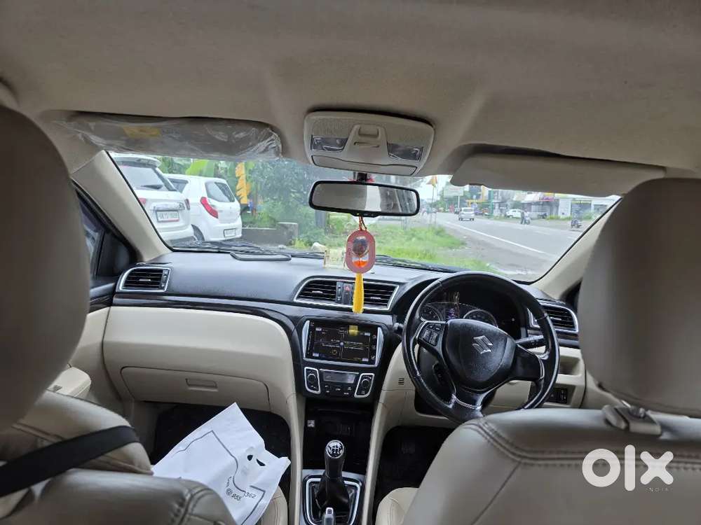 Maruti Suzuki Ciaz 2018 Alpha Petrol Top Model