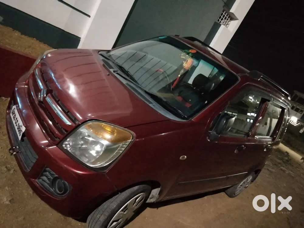 Maruti Suzuki Wagon R 2009