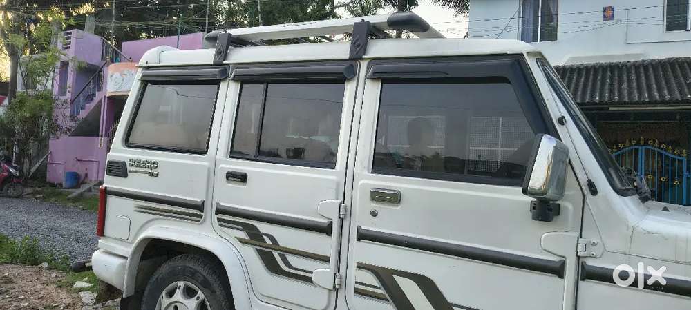 Mahindra Bolero 2013 Variant