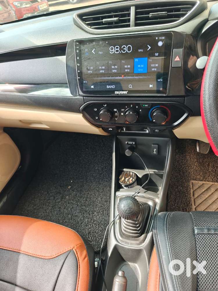 Honda Amaze S Mt I-dtec, 2021, Petrol