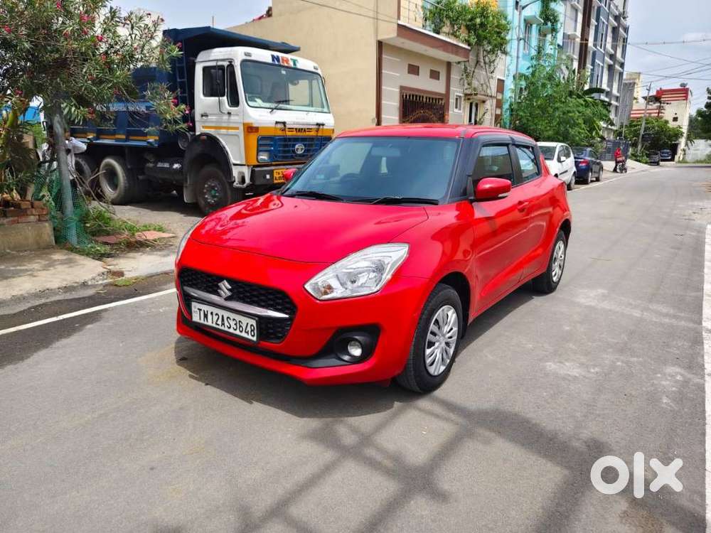 Maruti Suzuki Swift Vxi, 2022, Petrol