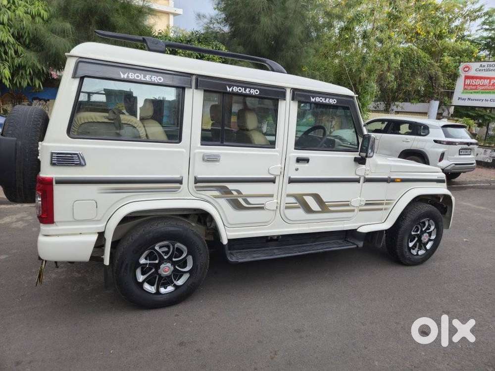 Mahindra Bolero 1.5 B6, 2023, Diesel