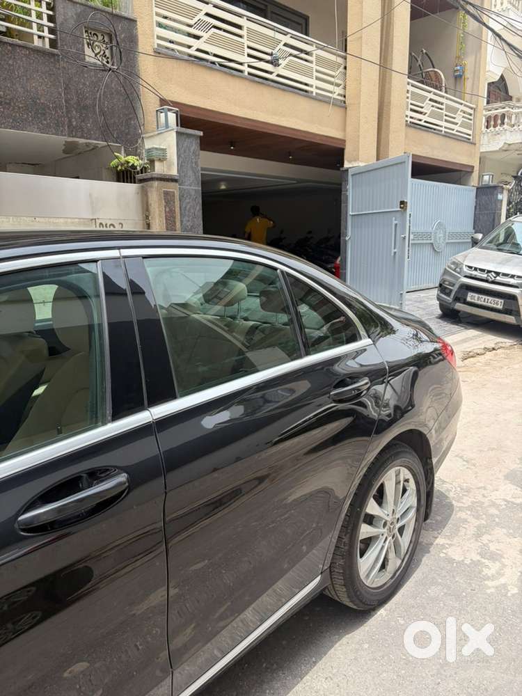 Mercedes-benz C-class 2019