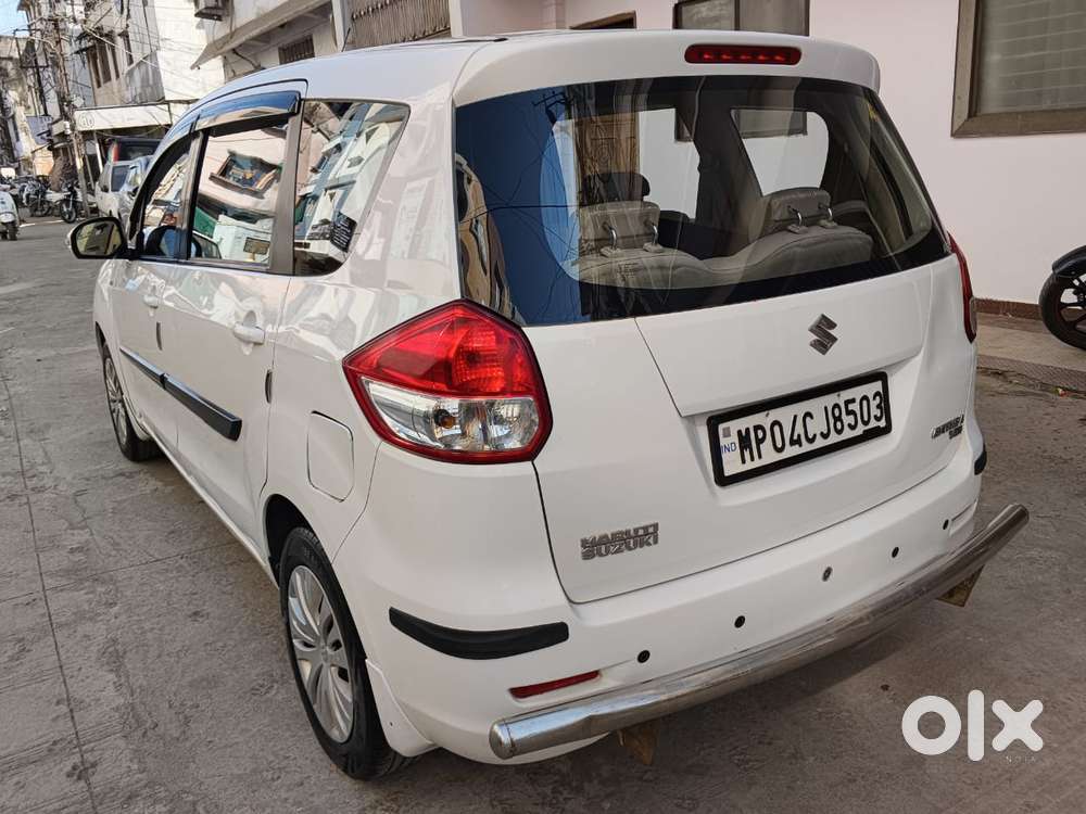 Maruti Suzuki Ertiga Vdi, 2012, Diesel