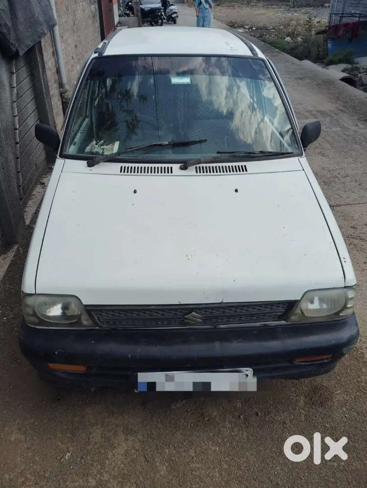 Maruti Suzuki 800 2006