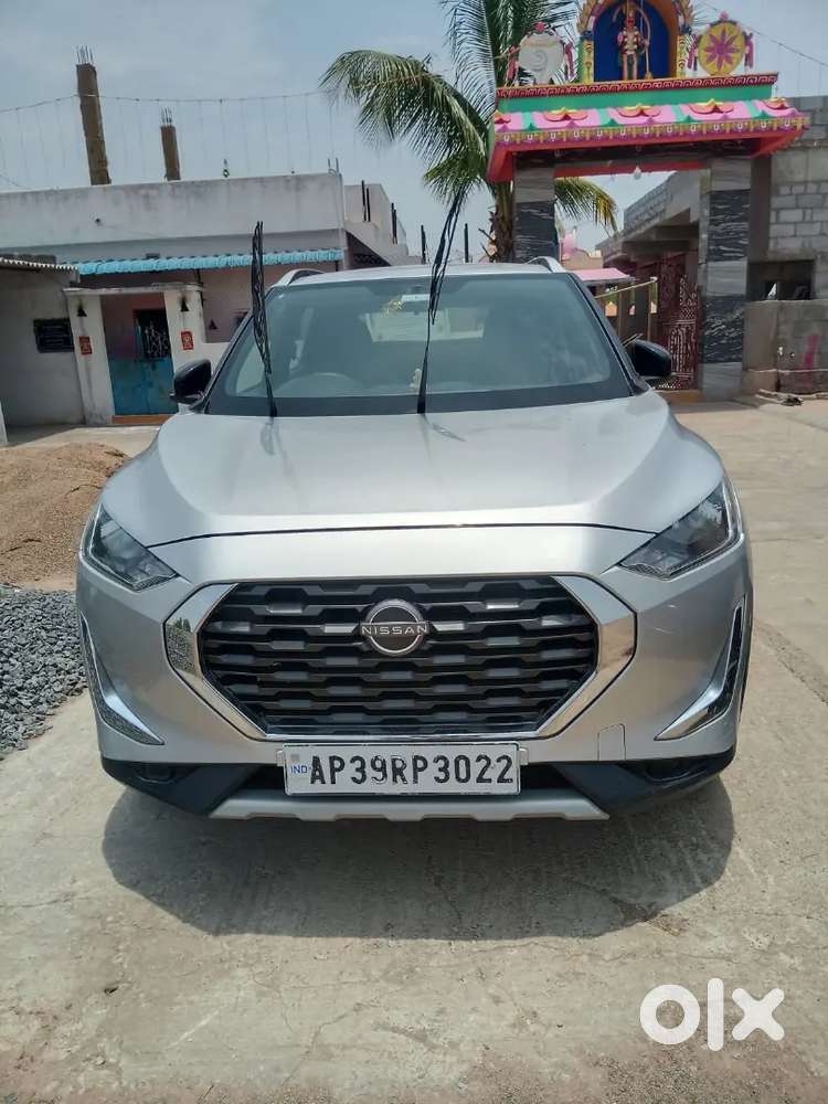 Nissan Magnite 2022 Petrol 355000 Km Driven