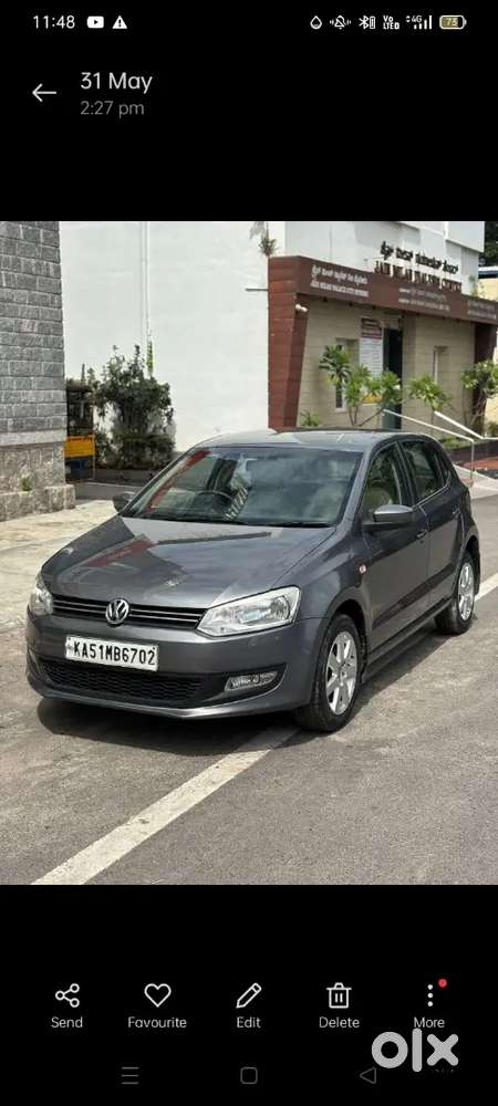 Volkswagen Polo 2011
