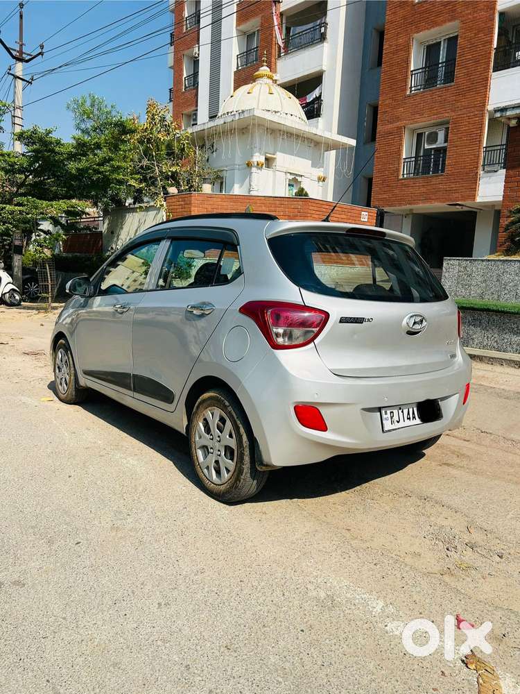 Hyundai Grand I10 Sportz1.2 Crdi, 2015, Diesel