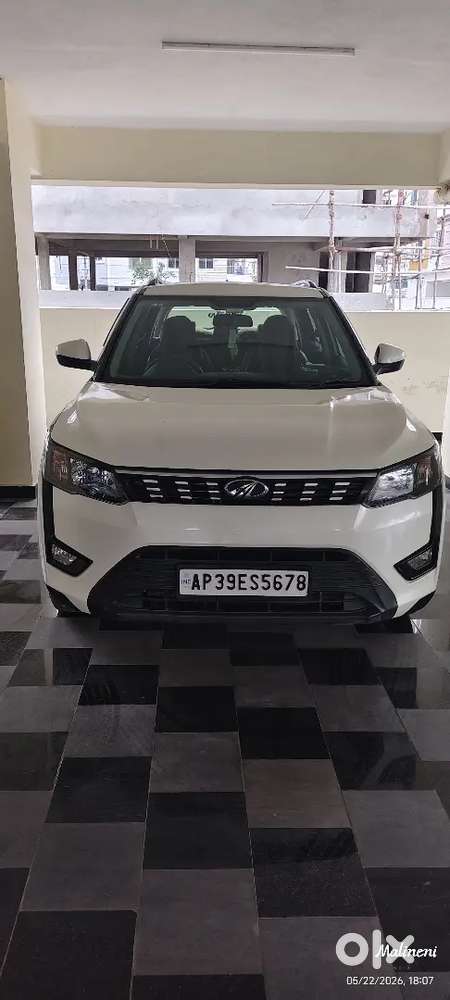 Mahindra Xuv300 W6 Diesel Car
