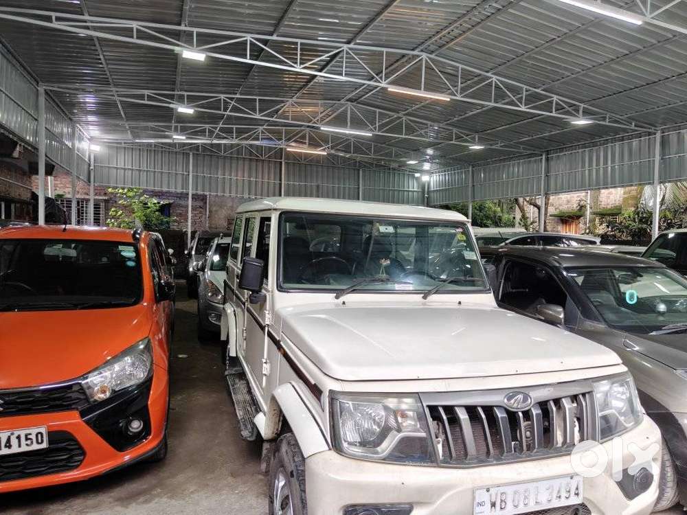 Mahindra Bolero B6 (o), 2022, Diesel