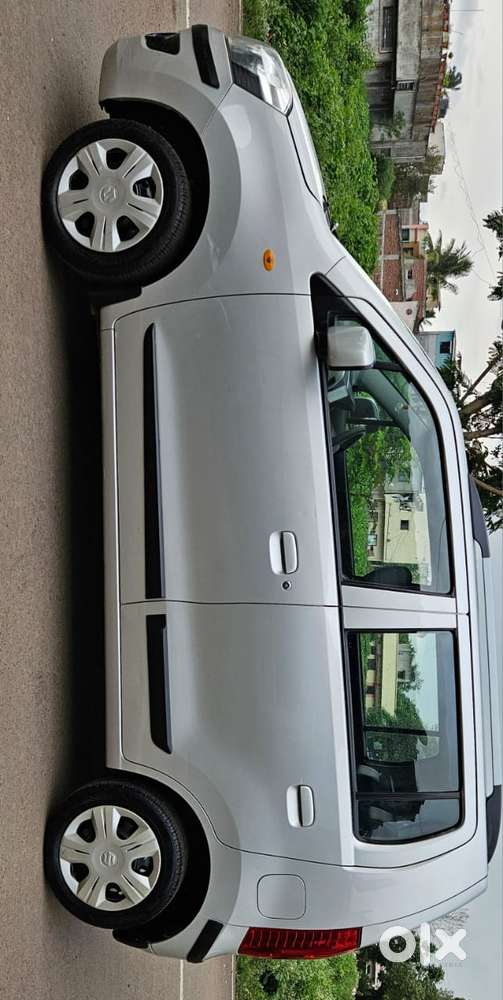 Maruti Suzuki Wagon R Vxi, 2014, Petrol