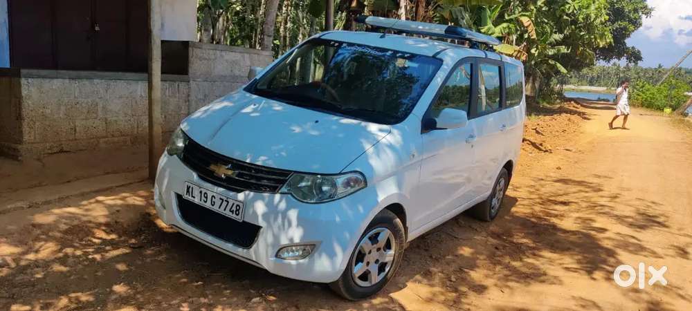Chevrolet Enjoy Diesel 2016