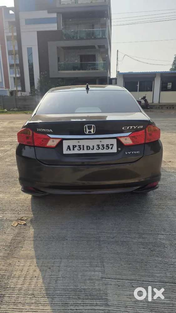 Honda City 2016 Sv Mt