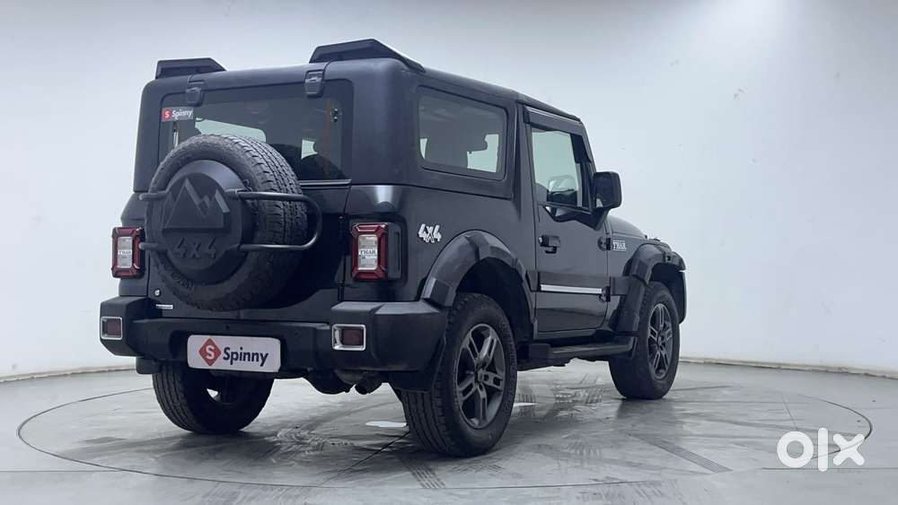 Mahindra Thar 1.5 Lx Hard Top Diesel At 4 Rwd, 2022, Diesel