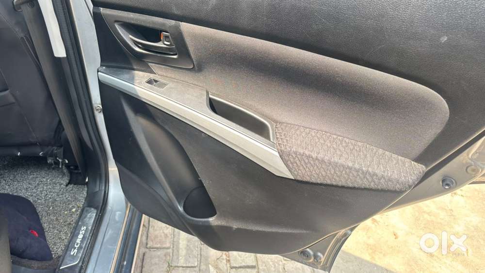 Maruti Suzuki S Cross Diesel 2015