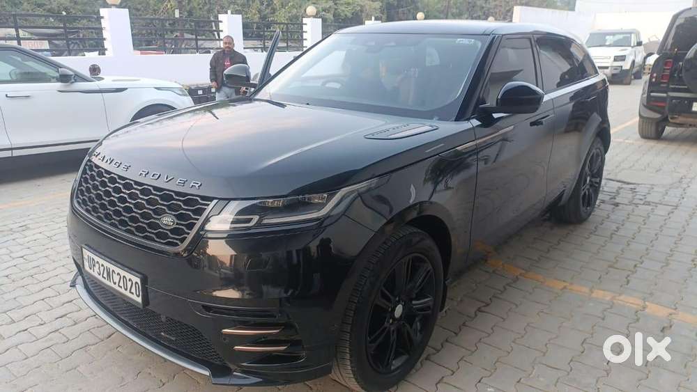 2022 Land Rover Velar Diesel Automatic