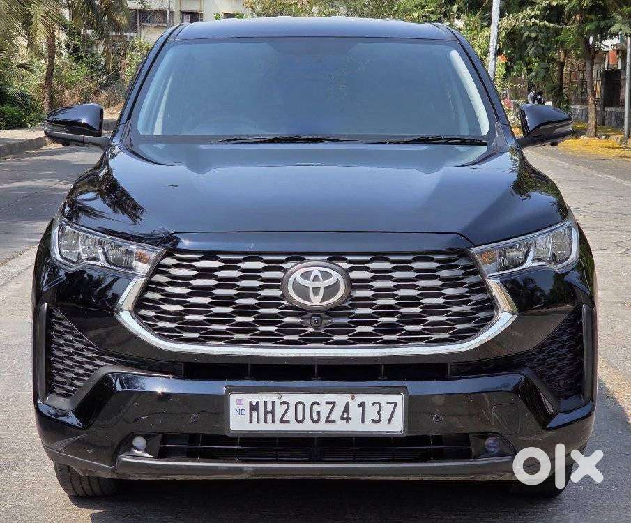 Toyota Innova Hycross 2.0 Vx Hybrid 8 Str, 2025, Petrol