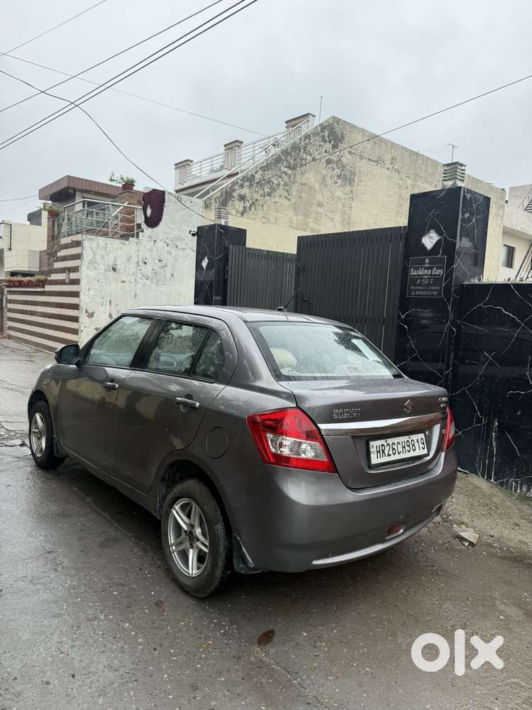 Maruti Suzuki Swift Dzire 1.3 Vxi, 2014, Petrol