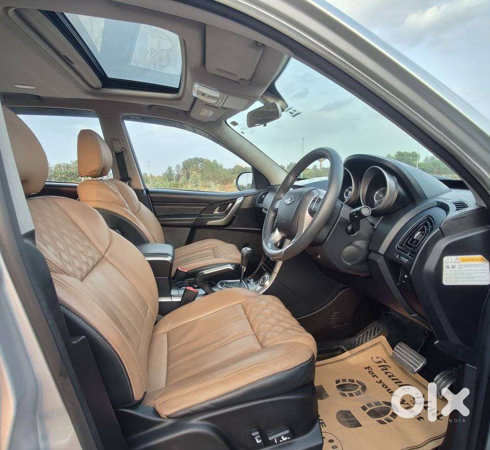 Mahindra Xuv500 W11 At, 2020, Diesel