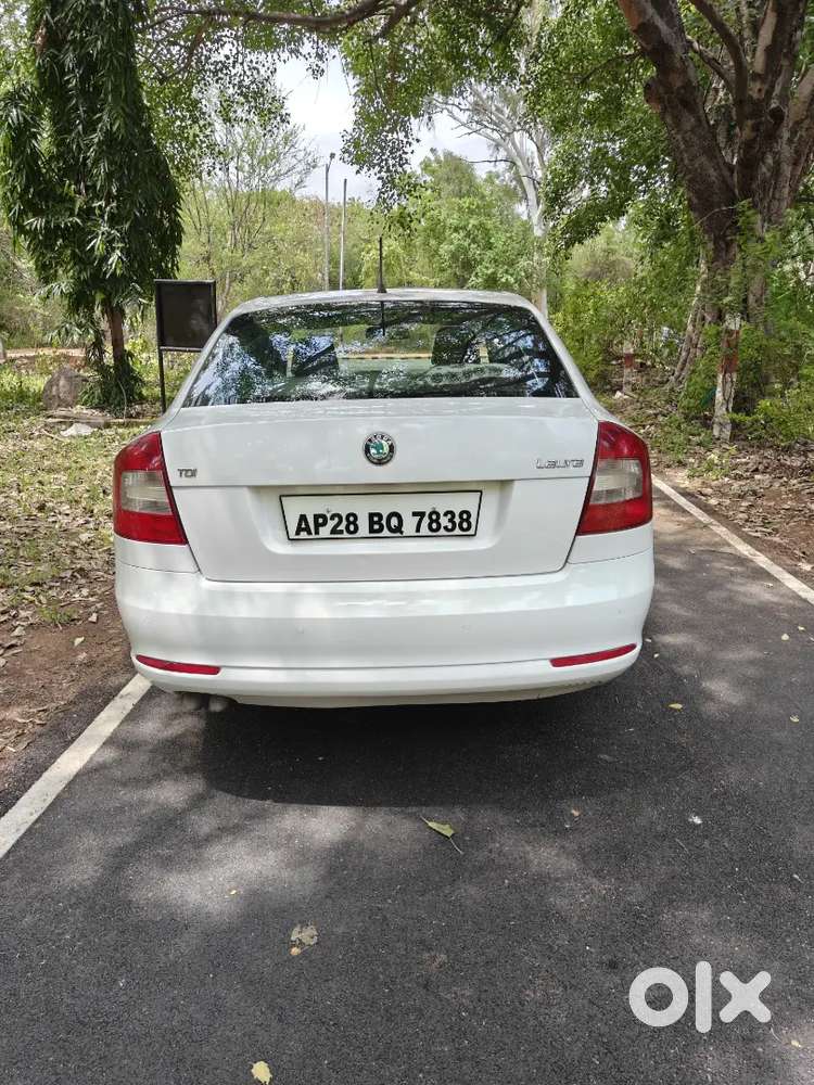 Skoda Laura 2011 Diesel Good Condition