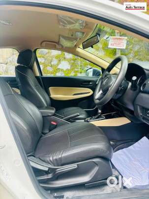 Honda City V Petrol Cvt, 2022, Petrol