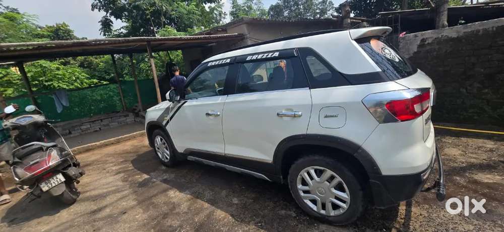Maruti Suzuki Brezza Vdi 2017 Diesel Manual