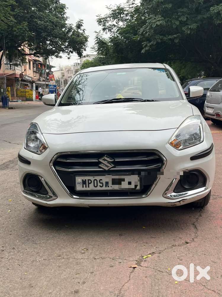 Maruti Suzuki Dzire 2021