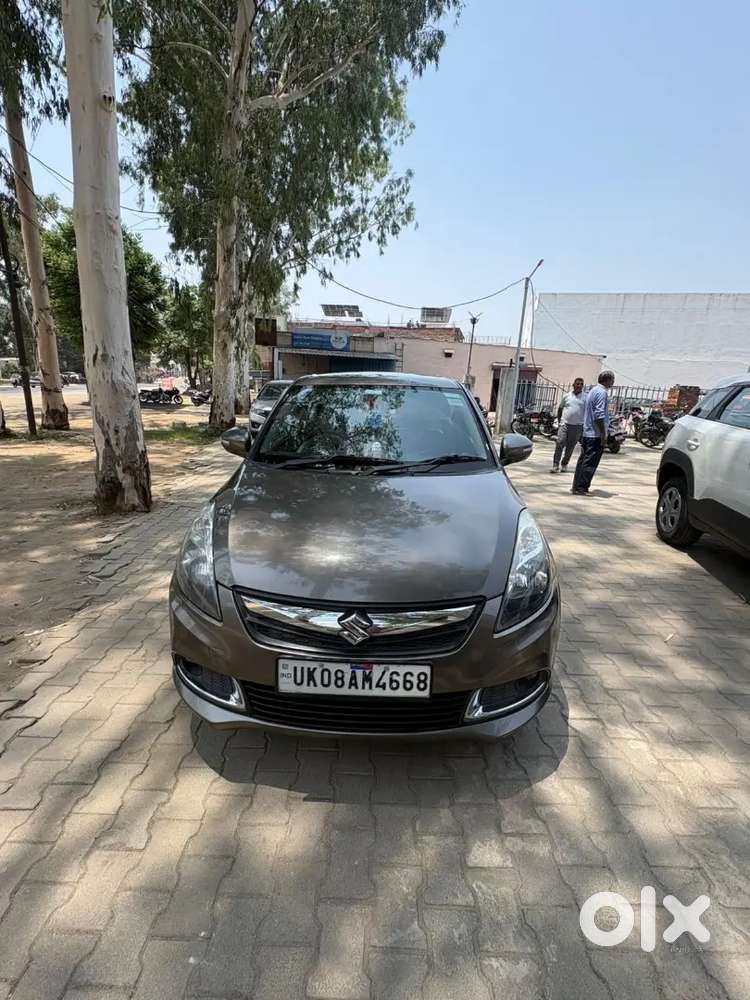 2016 Maruti Suzuki Dzire