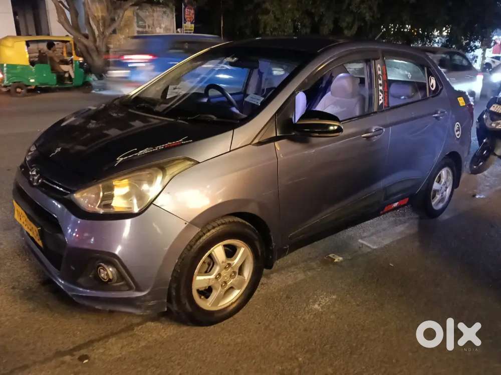 Hyundai Xcent Prime 2017 Diesel Manual