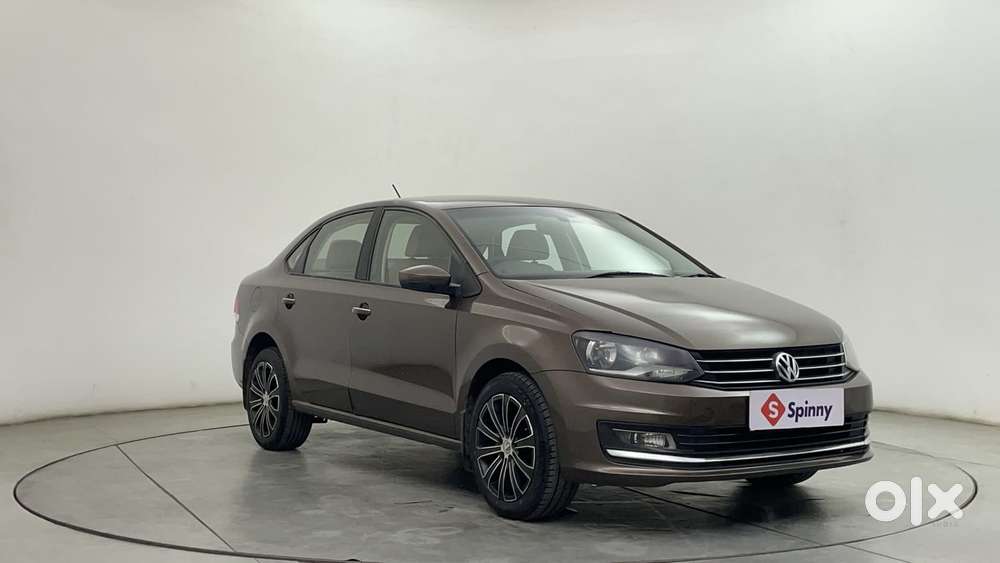 Volkswagen Vento 1.2 Tsi Highline At, 2016, Petrol