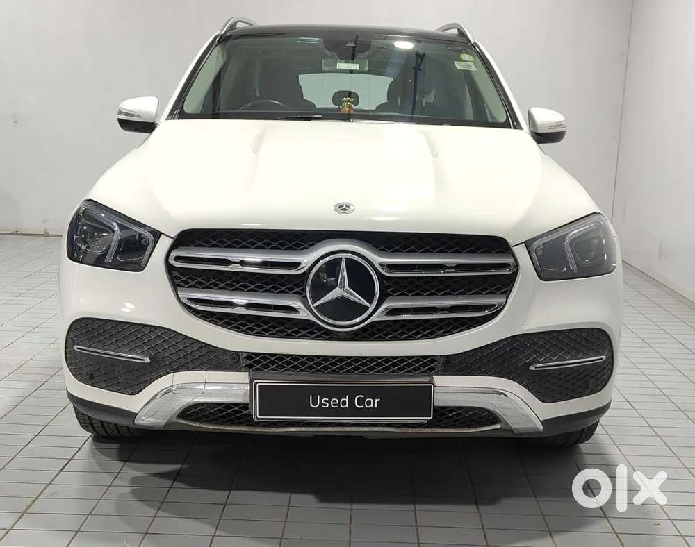 Mercedes-benz Gle, 2020, Diesel