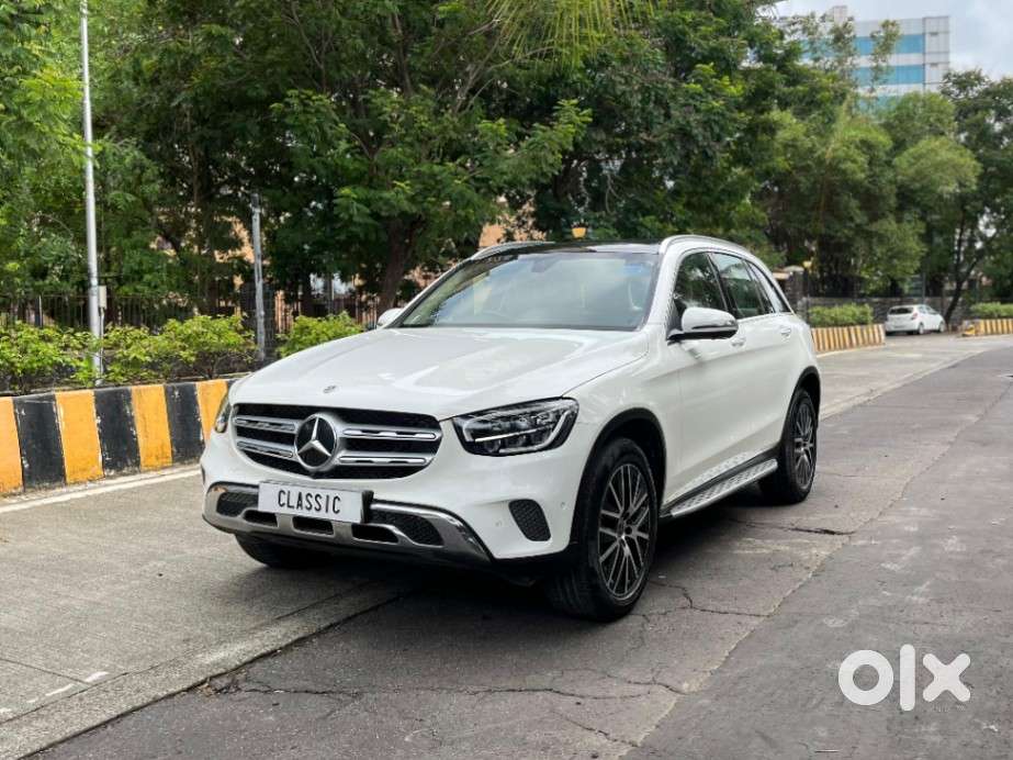 Mercedes-benz Glc Class 200, 2022, Petrol