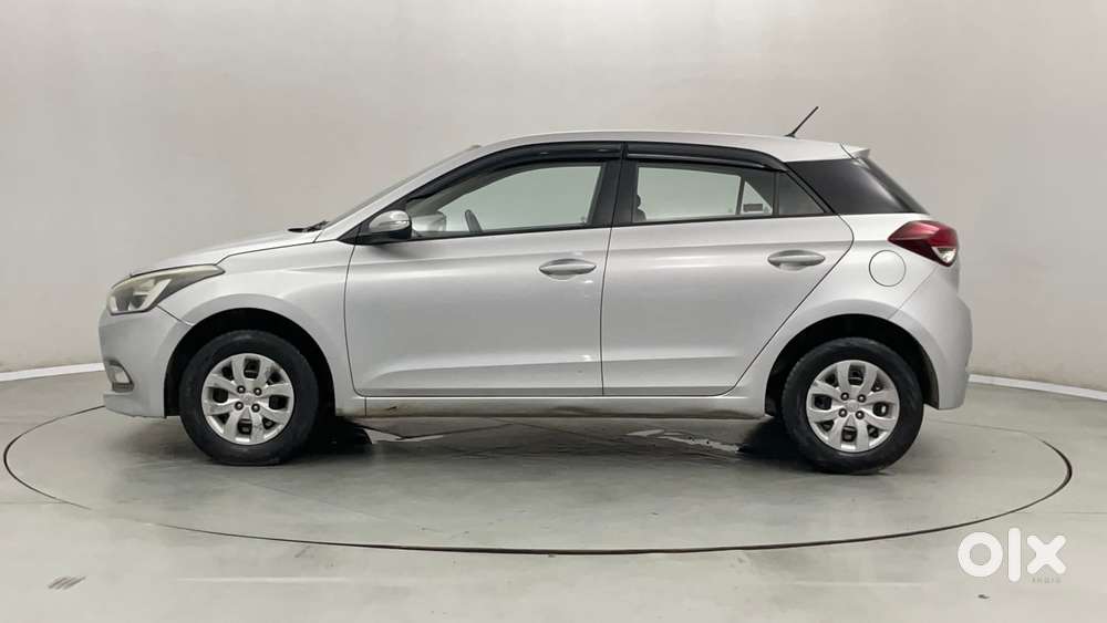 Hyundai Elite I20 [ ] 1.2 Sportz, 2017, Petrol