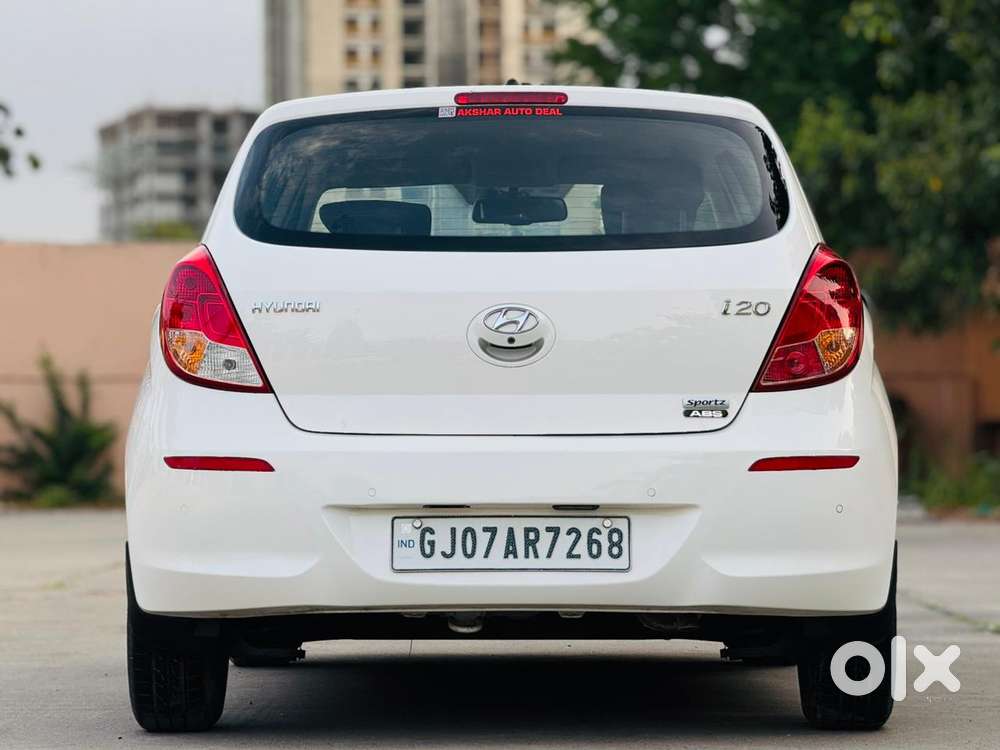 Hyundai I20 Sportz 1.2 Mt, 2012, Cng & Hybrids