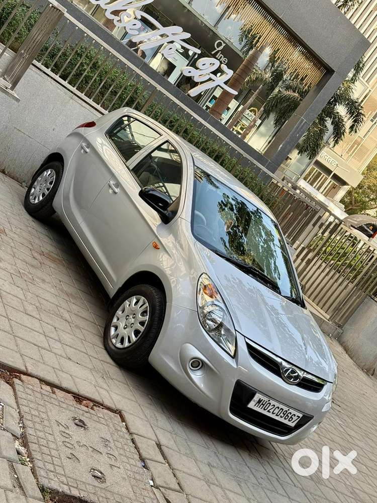 Hyundai I20 Magna 1.2 Mt, 2011, Diesel