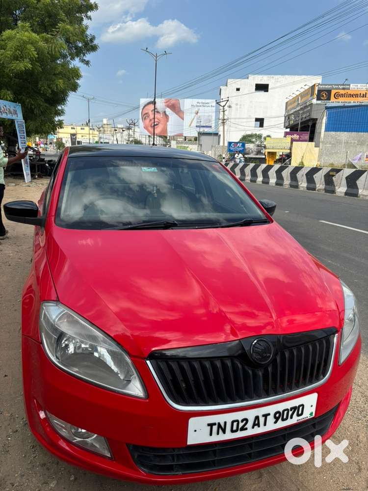 Skoda Rapid Tdi 2012 Manual