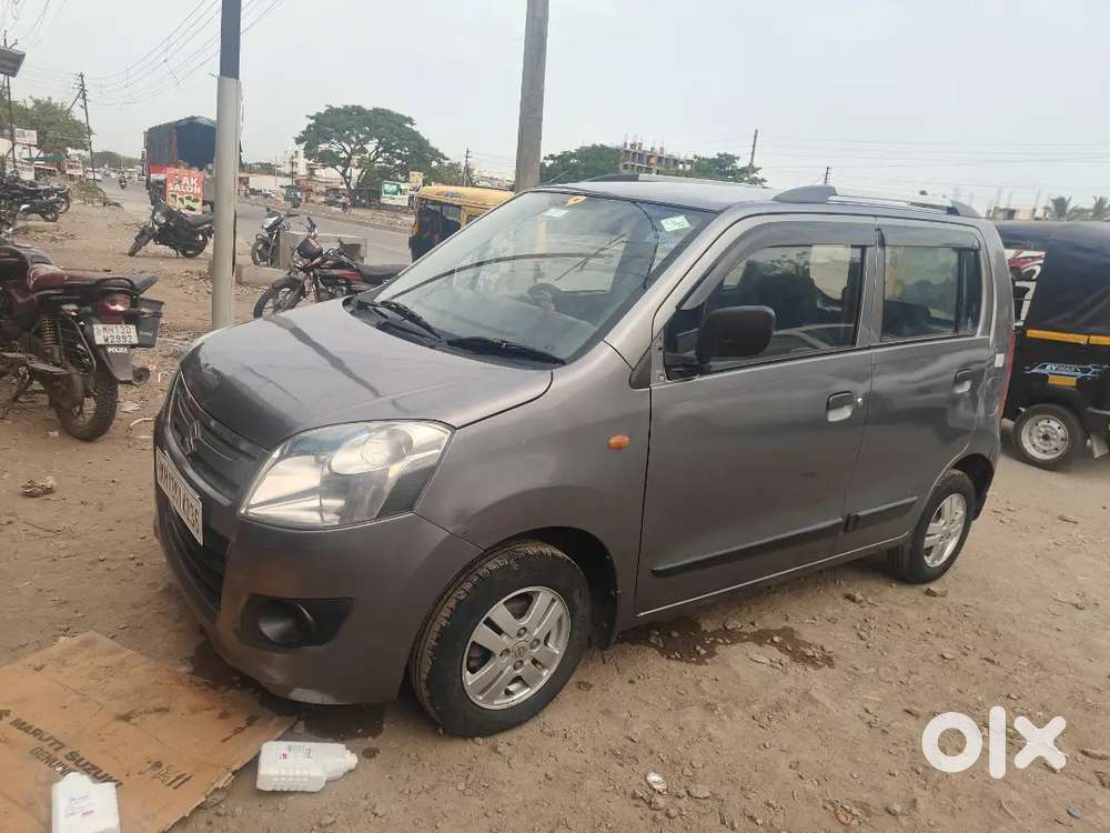 Maruti Wagon R Lxi 2014
