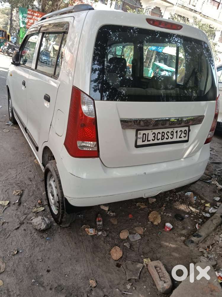 Maruti Suzuki Wagon R 1.0 2010-2019 Lxi Abs, 2014, Petrol