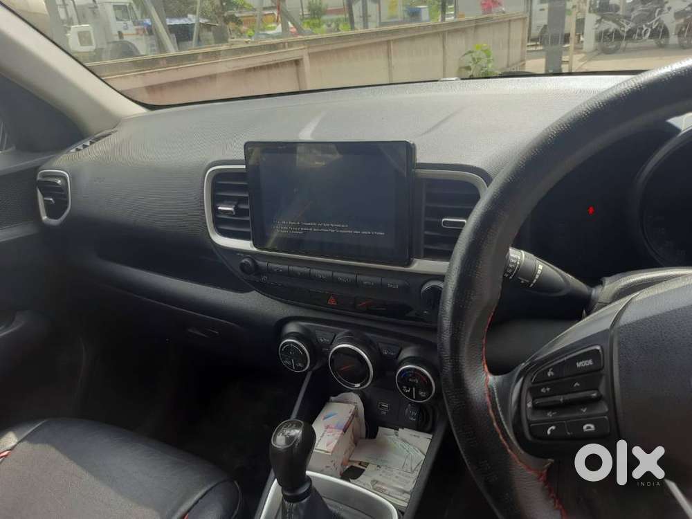 Hyundai Venue S Plus 2021
